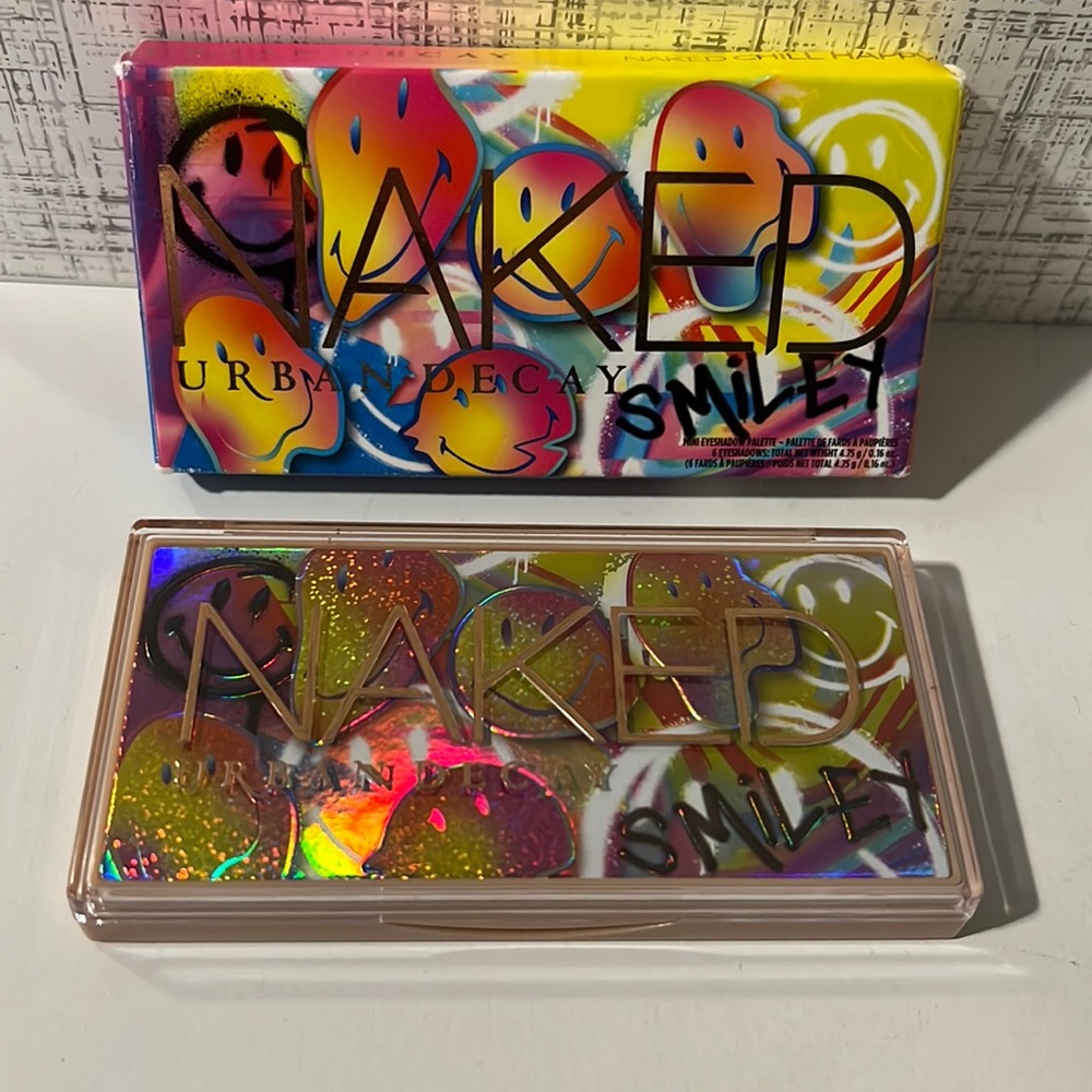 $10 NAKED URBAN DECAY MAKEUP PALLET